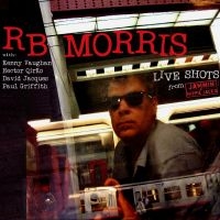 Morrisrb - Live Shost From Jammin At Hippie Ja i gruppen CD / Kommende / Pop-Rock hos Bengans Skivbutik AB (5589146)