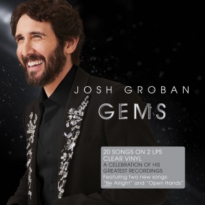 Josh Groban - Gems i gruppen VINYL / Kommende / Pop-Rock hos Bengans Skivbutik AB (5589151)