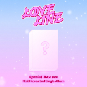 NiziU - Love Line (Special Box Ver.) i gruppen CD / Kommende / K-Pop hos Bengans Skivbutik AB (5589188)