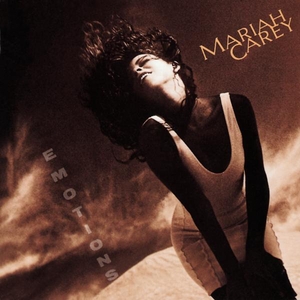 Mariah Carey - Emotions i gruppen Minishops / Mariah Carey hos Bengans Skivbutik AB (558919)