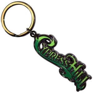 Cypress Hill - Logo Keychain i gruppen MERCHANDISE / Merch / Nyheter / Hip Hop-Rap hos Bengans Skivbutik AB (5589219)