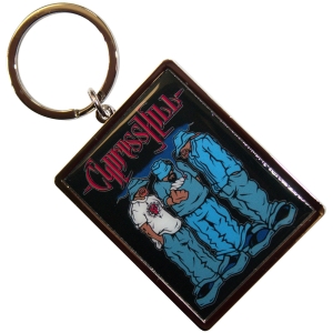 Cypress Hill - Blunted Keychain i gruppen MERCHANDISE / Merch / Nyheter / Hip Hop-Rap hos Bengans Skivbutik AB (5589221)