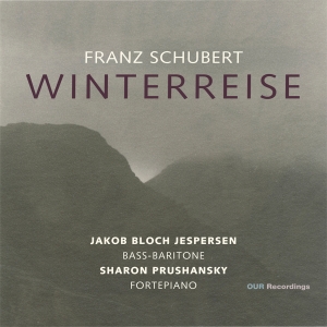 Franz Schubert - Winterreise i gruppen CD / Kommende / Klassisk hos Bengans Skivbutik AB (5589329)