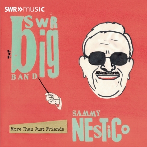 Swr Big Band - More Than Just Friends i gruppen CD / Kommende / Jazz hos Bengans Skivbutik AB (5589342)