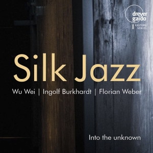 Silk Jazz - Into The Unknown i gruppen CD / Kommende / Jazz hos Bengans Skivbutik AB (5589350)