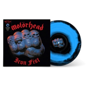 Motörhead - Split Seams/Vikt Hörn Iron Fist i gruppen VINYL / Metal hos Bengans Skivbutik AB (5589366)