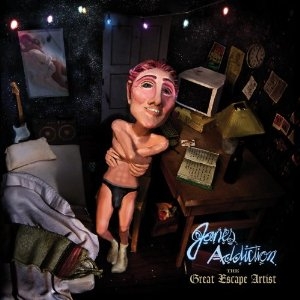 Jane's Addiction - Split Seams/Vikt Hörn Great Escape Artist i gruppen VINYL hos Bengans Skivbutik AB (5589393)