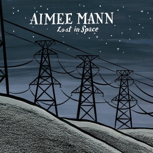 Mann Aimee - Lost In Space i gruppen VINYL / Kommende / Pop-Rock hos Bengans Skivbutik AB (5589405)