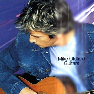 Mike Oldfield - Split Seams/Vikt Hörn Guitars i gruppen VINYL hos Bengans Skivbutik AB (5589418)