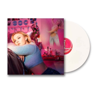 Zara Larsson - Split Seams/Vikt Hörn Poster Girl (Ltd White Vinyl) i gruppen VINYL / Pop-Rock hos Bengans Skivbutik AB (5589428)