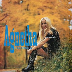 Agnetha Fältskog - Split Seams/Vikt Hörn Agnetha Fältskog i gruppen VINYL / Pop-Rock hos Bengans Skivbutik AB (5589442)