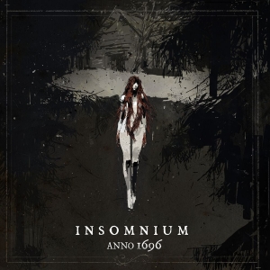 Insomnium - Split Seams/Vikt Hörn Anno 1696 i gruppen VINYL / Metal hos Bengans Skivbutik AB (5589443)