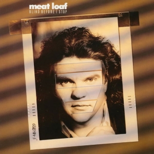 Meat Loaf - Split Seams/Vikt Hörn Blind Before I Stop i gruppen VINYL / Pop-Rock hos Bengans Skivbutik AB (5589447)