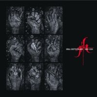 Xmal Deutschland - Gift The 4Ad Years (Transparent Red i gruppen VINYL / Kommende / Pop-Rock hos Bengans Skivbutik AB (5589468)