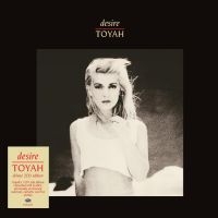 Toyah - Desire (Deluxe Gatefold Packaging) i gruppen CD / Kommende / Pop-Rock hos Bengans Skivbutik AB (5589490)