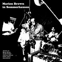 Brown Marion - In Sommerhausen i gruppen VINYL / Kommende / Jazz hos Bengans Skivbutik AB (5589510)