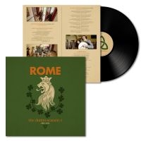 Rome - Dublin Session Ii The (Black Vinyl i gruppen VINYL / Kommende / Metal hos Bengans Skivbutik AB (5589520)