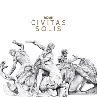 Rome - Civitas Solis (Digipack) i gruppen CD / Kommende / Metal hos Bengans Skivbutik AB (5589523)