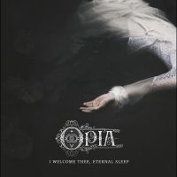 Opia - I Welcome Thee, Eternal Sleep i gruppen VINYL / Kommende / Metal hos Bengans Skivbutik AB (5589537)