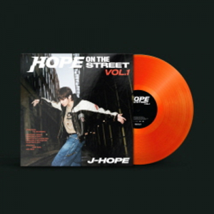 j-hope - Hope on the street vol.1 i gruppen VINYL / Kommende / K-Pop hos Bengans Skivbutik AB (5589541)