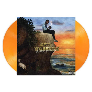 Lil Baby - My Turn (Tangerine Vinyl) i gruppen VINYL / Kommende / Hip Hop-Rap hos Bengans Skivbutik AB (5589552)