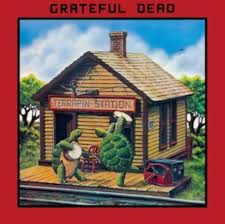 Grateful Dead - Terrapin Station i gruppen -Start Vinyl-N hos Bengans Skivbutik AB (5589564)