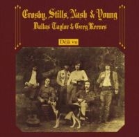 Crosby Stills Nash & Young - Déjà Vu i gruppen Aug3300 hos Bengans Skivbutik AB (558957)