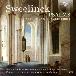 Sweelinck J P - Psalms i gruppen CD / Kommende / Klassisk hos Bengans Skivbutik AB (5589586)