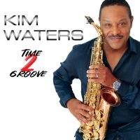 Waters Kim - Time 2 Groove i gruppen CD / Kommende / Jazz hos Bengans Skivbutik AB (5589617)