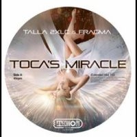 Talla 2Xlc & Fragma - Toca's Miracle i gruppen VINYL / Kommende / Pop-Rock hos Bengans Skivbutik AB (5589623)