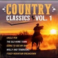 Various Artists - Country Classics Vol. 1 i gruppen CD / Kommende / Country hos Bengans Skivbutik AB (5589624)