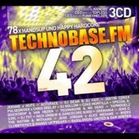 Various Artists - Technobase Fm Vol. 42 i gruppen CD / Kommende / Pop-Rock hos Bengans Skivbutik AB (5589628)