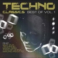 Various Artists - Techno Classics Best Of Vol. 1 i gruppen CD / Kommende / Pop-Rock hos Bengans Skivbutik AB (5589629)