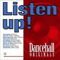 Various Artists - Listen Up! Dancehall Originals i gruppen CD / Reggae hos Bengans Skivbutik AB (558963)