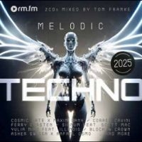 Various Artists - Melodic Techno 2025 i gruppen VINYL / Kommende / Pop-Rock hos Bengans Skivbutik AB (5589631)