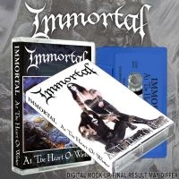 Immortal - At The Heart Of Winter (Mc) i gruppen Kommende / Metal hos Bengans Skivbutik AB (5589645)