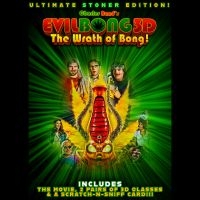 Evil Bong 3D: The Wrath Of Bong! - Evil Bong 3D: The Wrath Of Bong! i gruppen Musikk / Musikkk Blu-Ray / Kommende / Pop-Rock hos Bengans Skivbutik AB (5589669)