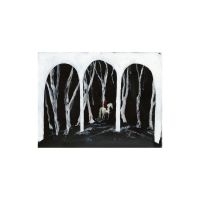 These New Puritans - Crooked Wing i gruppen VINYL / Kommende / Pop-Rock hos Bengans Skivbutik AB (5589673)