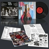 Anvil Bitch - Rise To Offend (Black Vinyl Lp) i gruppen VINYL / Kommende / Metal hos Bengans Skivbutik AB (5589678)