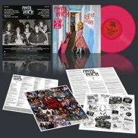 Anvil Bitch - Rise To Offend (Magenta Vinyl Lp) i gruppen VINYL / Kommende / Metal hos Bengans Skivbutik AB (5589679)