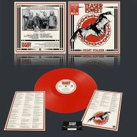 Teaser Sweet - Night Stalker (Red Vinyl Lp) i gruppen VINYL / Kommende / Metal hos Bengans Skivbutik AB (5589689)