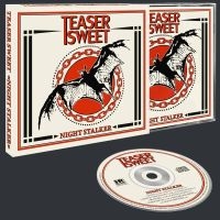 Teaser Sweet - Night Stalker (Slipcase) i gruppen CD / Kommende / Metal hos Bengans Skivbutik AB (5589690)