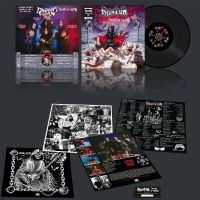 Phantom - Tyrants Of Wrath (Black Vinyl Lp) i gruppen VINYL / Kommende / Metal hos Bengans Skivbutik AB (5589693)