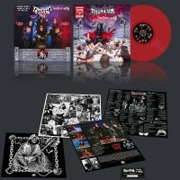 Phantom - Tyrants Of Wrath (Red Vinyl Lp) i gruppen VINYL / Kommende / Metal hos Bengans Skivbutik AB (5589694)