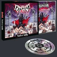 Phantom - Tyrants Of Wrath (Slipcase) i gruppen CD / Kommende / Metal hos Bengans Skivbutik AB (5589695)