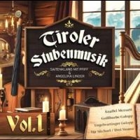 Various Artists - Tiroler Stubenmusik i gruppen CD hos Bengans Skivbutik AB (5589702)