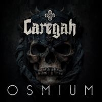 Caregah - Osmium (Silver Vinyl) i gruppen VINYL / Kommende / Metal hos Bengans Skivbutik AB (5589703)