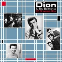 Dion & The Delmonts - 20 Greatest Hits (Red Vinyl) i gruppen VINYL / Kommende / Pop-Rock hos Bengans Skivbutik AB (5589718)