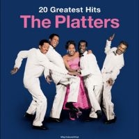 Platters - 20 Greatest Hits (Pink Vinyl) i gruppen VINYL / Kommende / Pop-Rock hos Bengans Skivbutik AB (5589720)