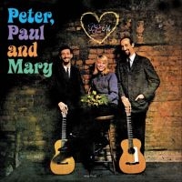 Peter Paul & Mary - Peter, Paul & Mary i gruppen VINYL / Kommende / Pop-Rock hos Bengans Skivbutik AB (5589721)